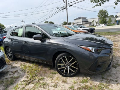 2024 Subaru Impreza Sport