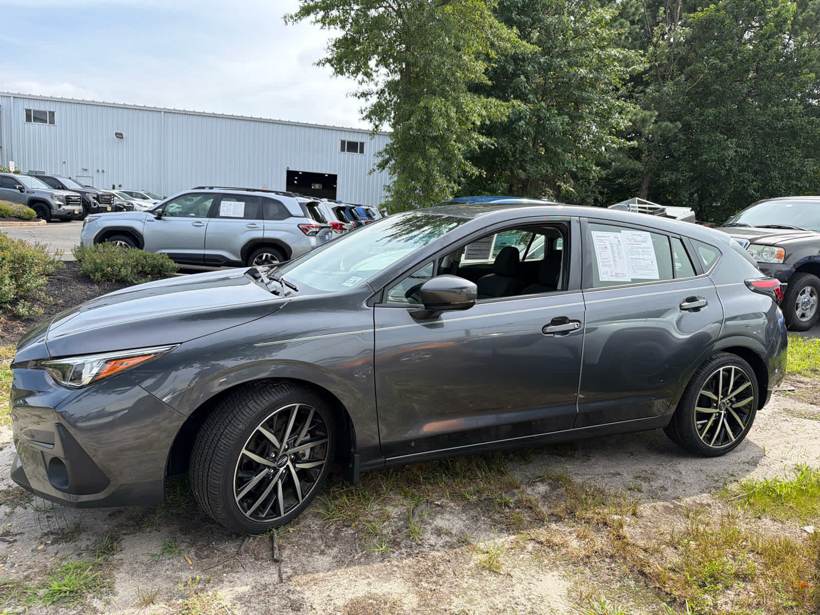 2024 Subaru Impreza Sport