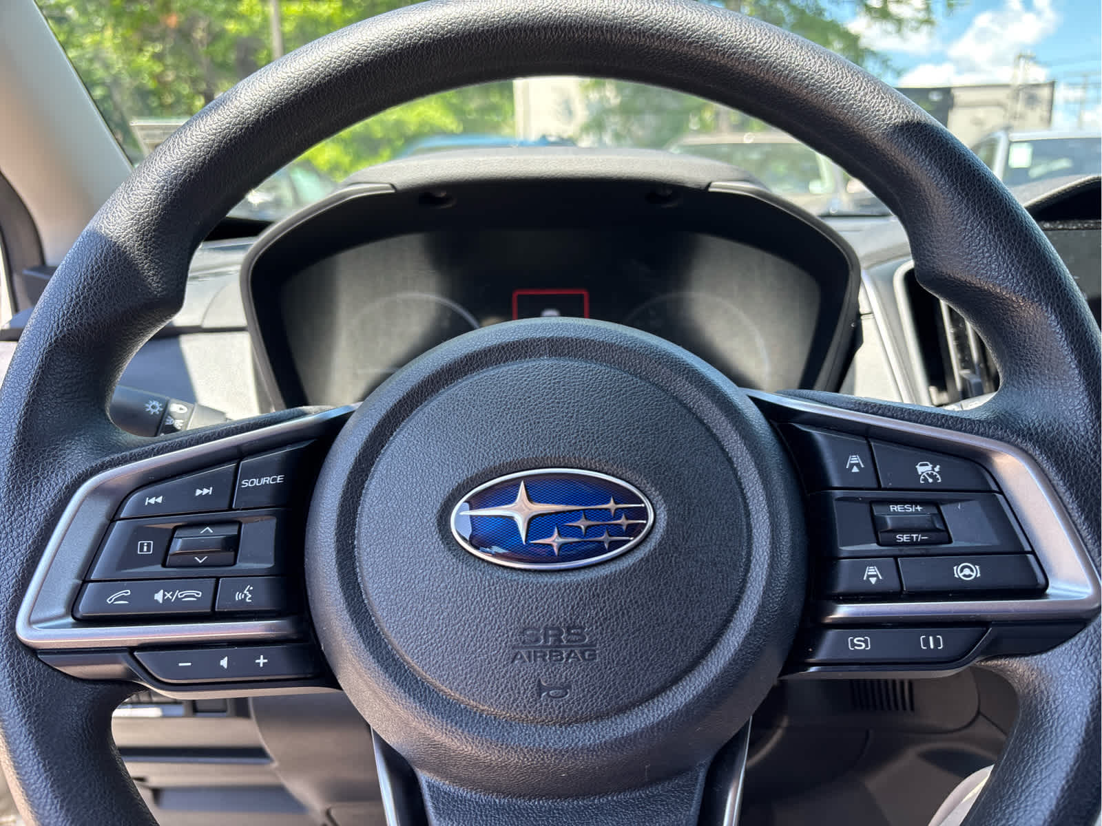 2024 Subaru Impreza Sport