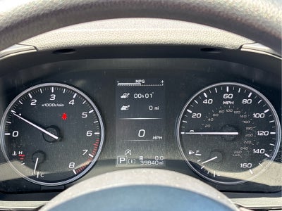 2024 Subaru Impreza Sport