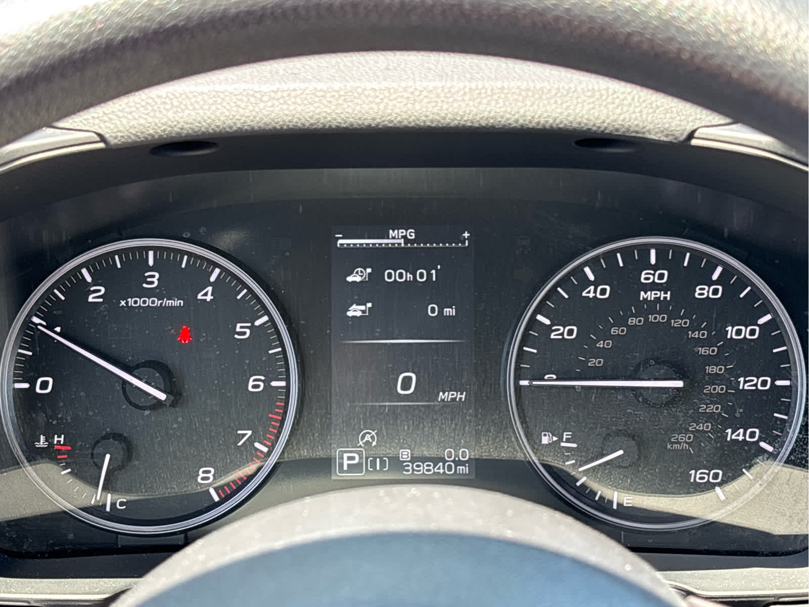 2024 Subaru Impreza Sport