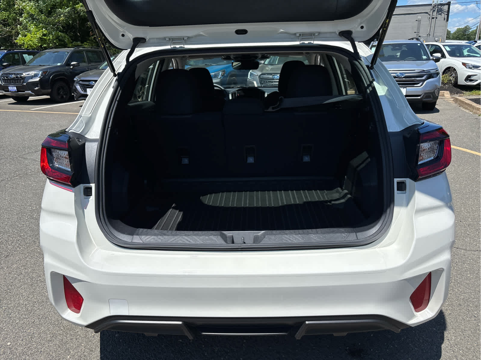 2024 Subaru Impreza Sport