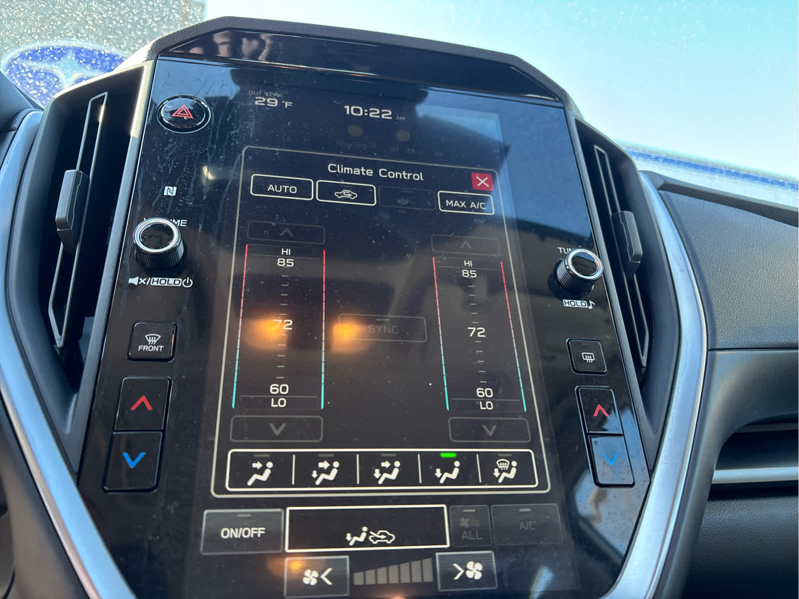 2025 Subaru Impreza Sport