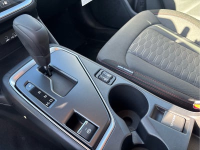 2025 Subaru Impreza Sport