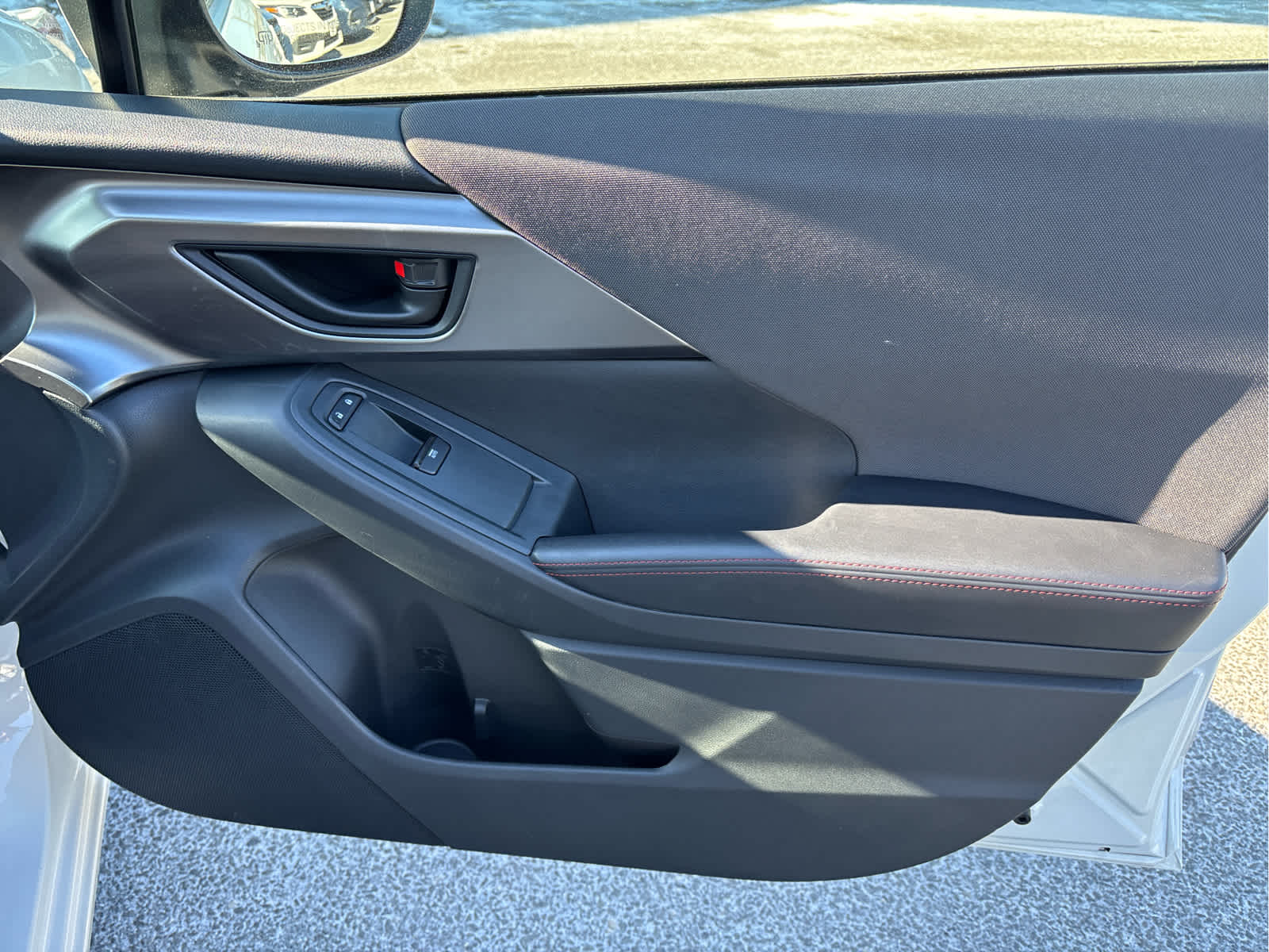 2025 Subaru Impreza Sport