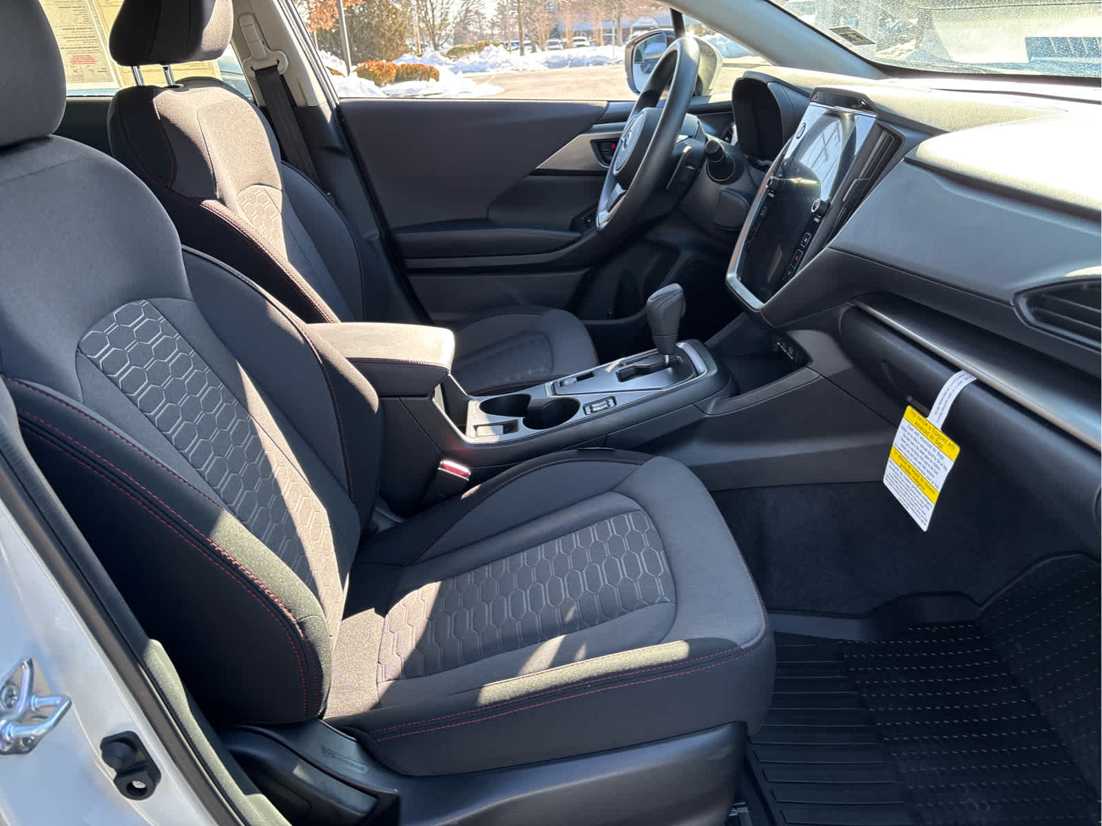 2025 Subaru Impreza Sport