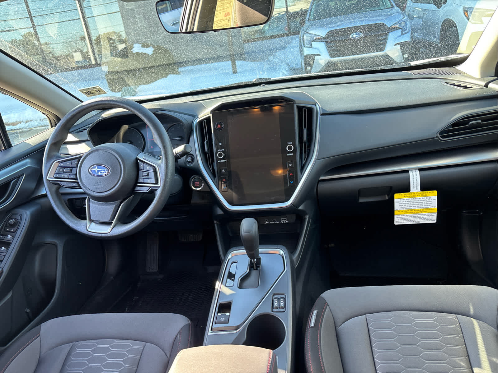 2025 Subaru Impreza Sport