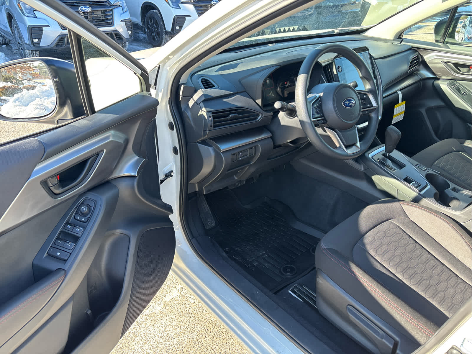 2025 Subaru Impreza Sport