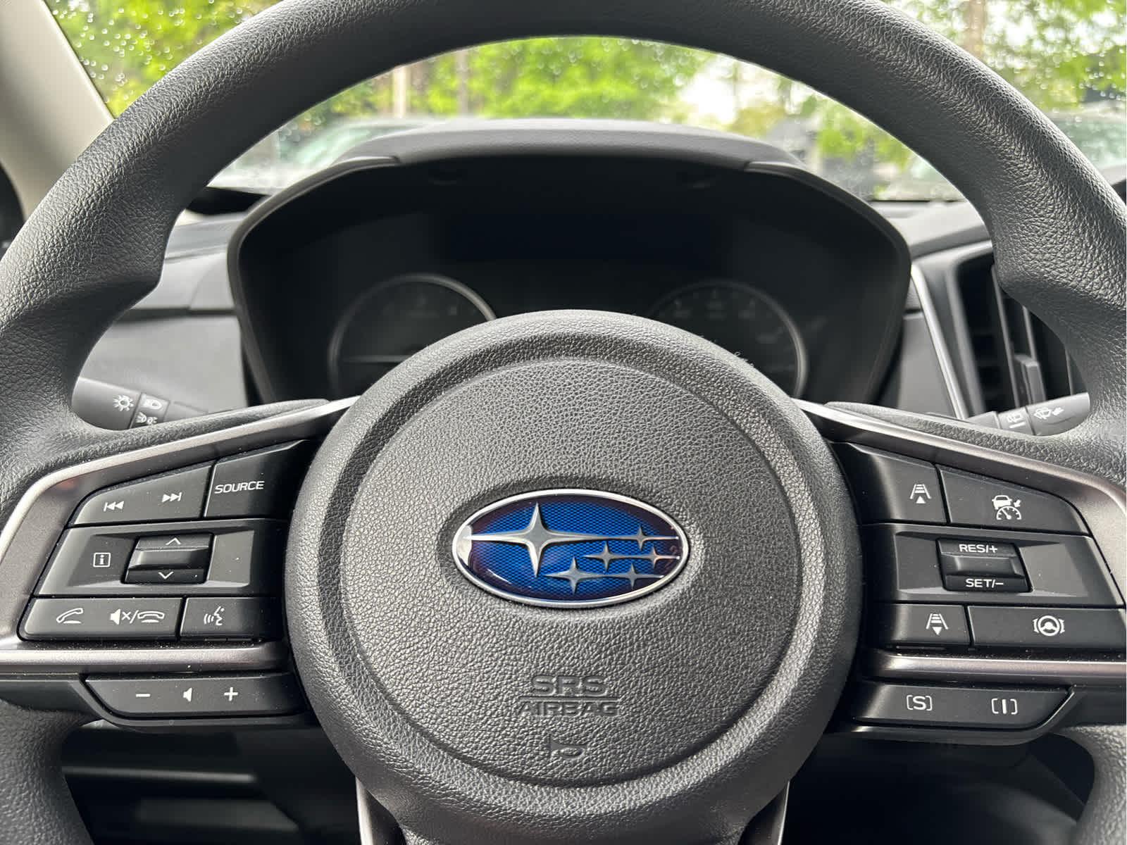 2024 Subaru Impreza Sport