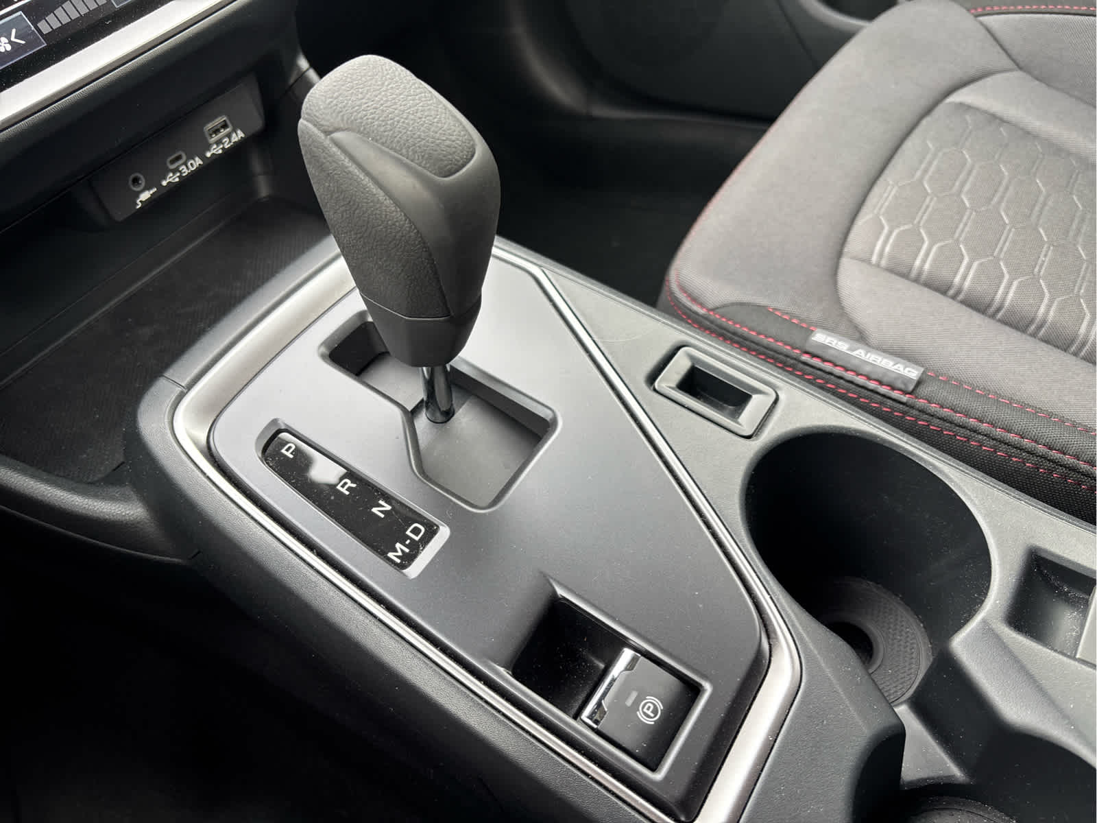 2024 Subaru Impreza Sport
