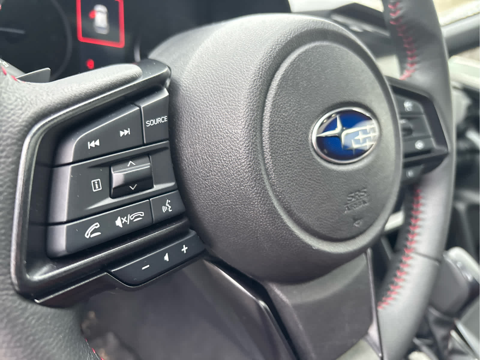 2024 Subaru Impreza RS