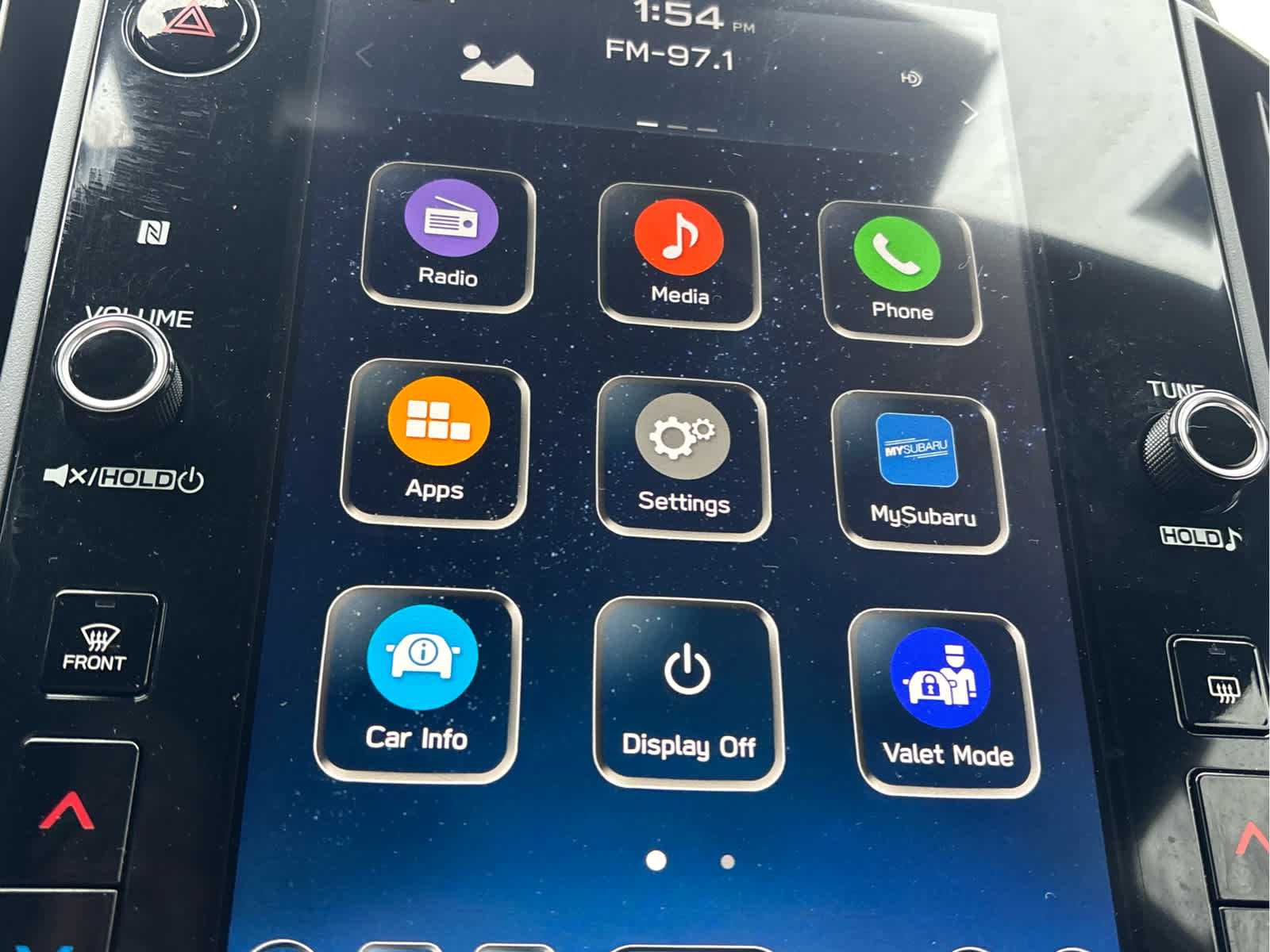 2024 Subaru Impreza RS