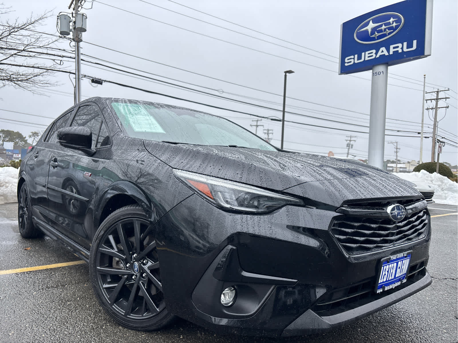 2024 Subaru Impreza RS