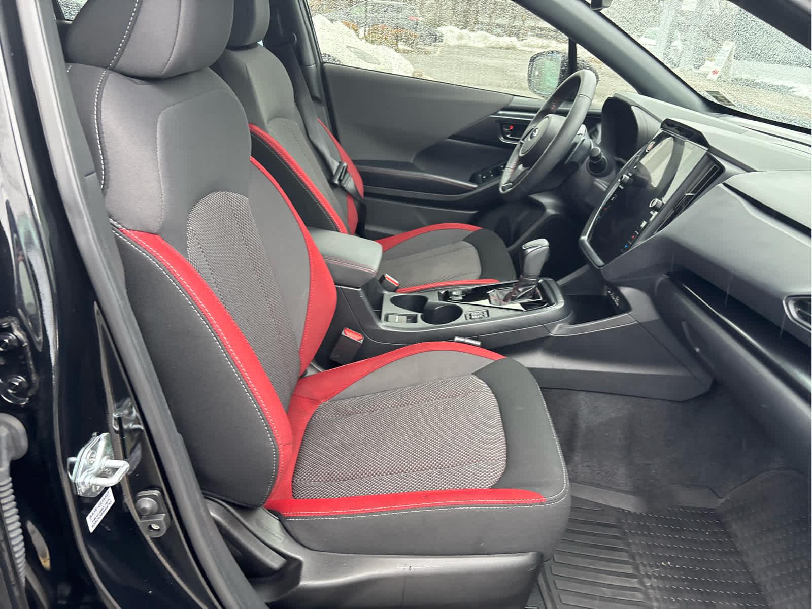 2024 Subaru Impreza RS