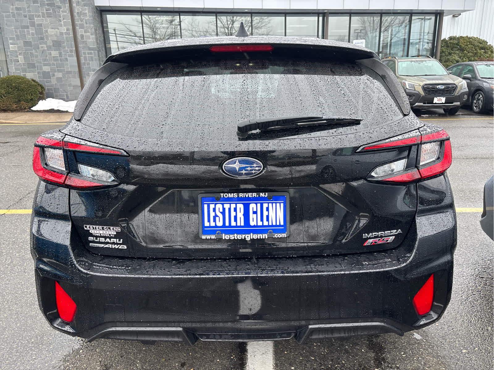 2024 Subaru Impreza RS