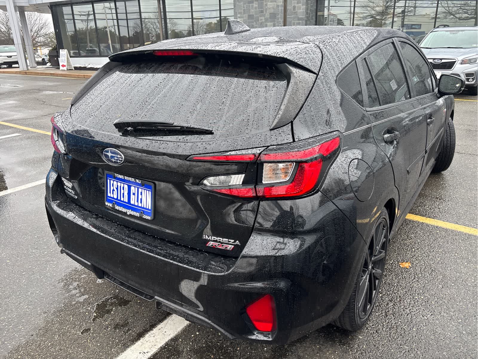 2024 Subaru Impreza RS