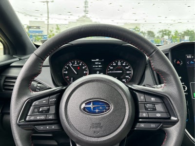 2024 Subaru Impreza RS