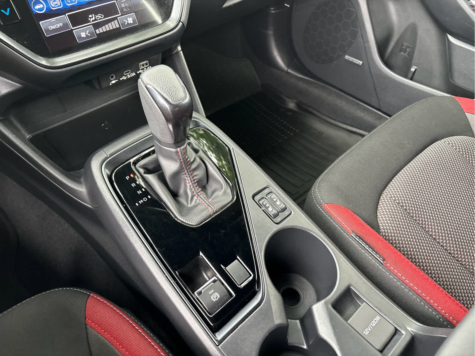 2024 Subaru Impreza RS