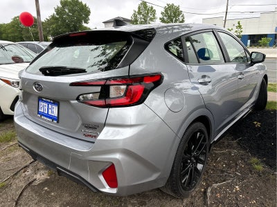 2024 Subaru Impreza RS