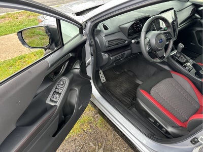 2024 Subaru Impreza RS