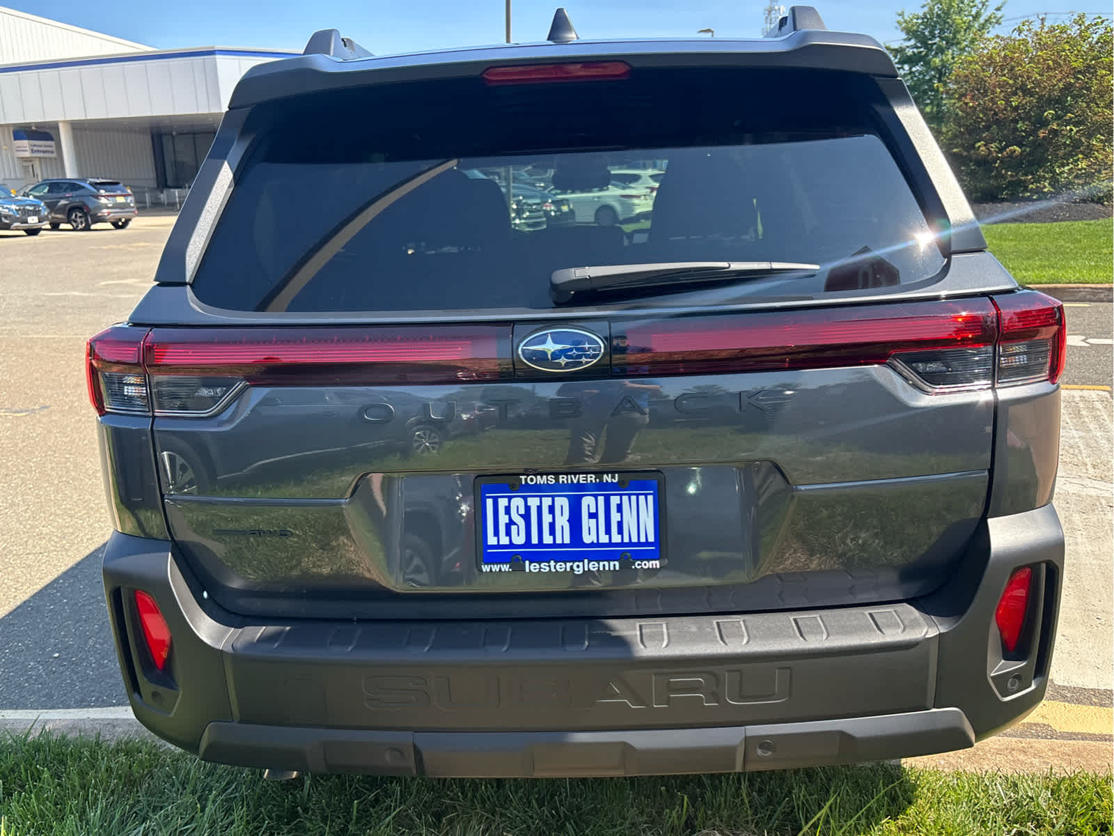 2026 Subaru Outback Limited