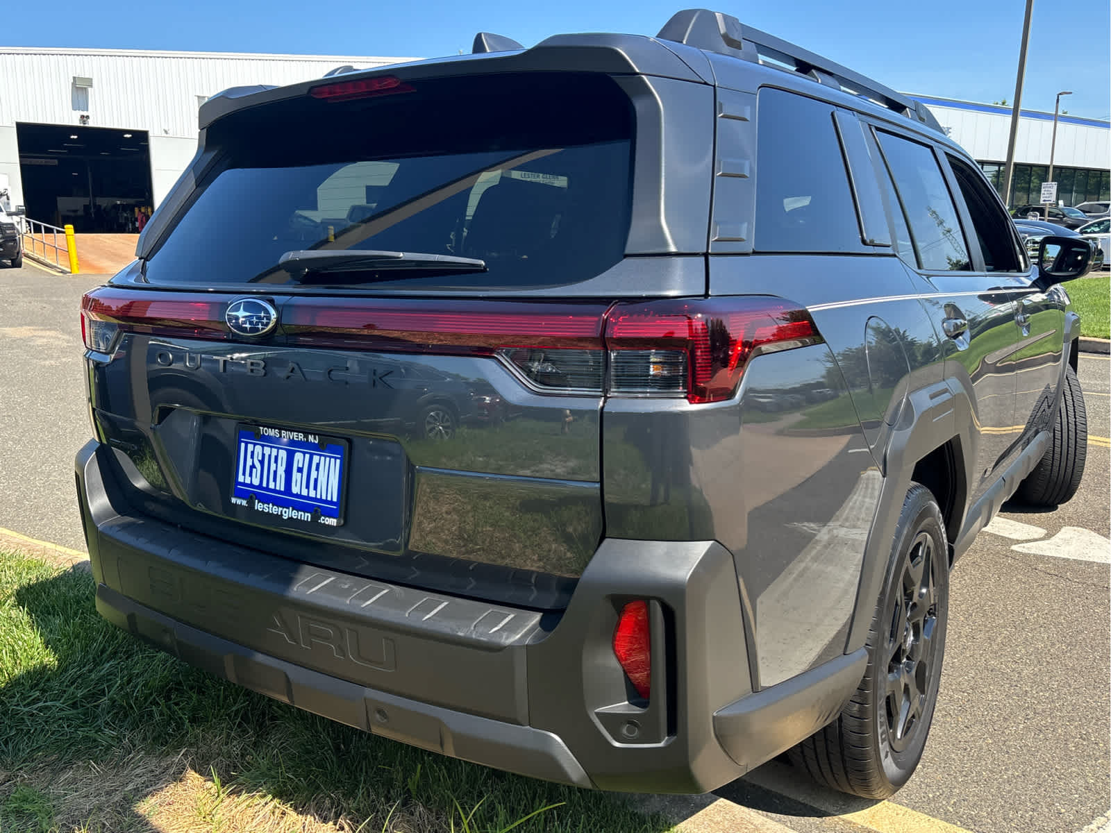 2026 Subaru Outback Limited