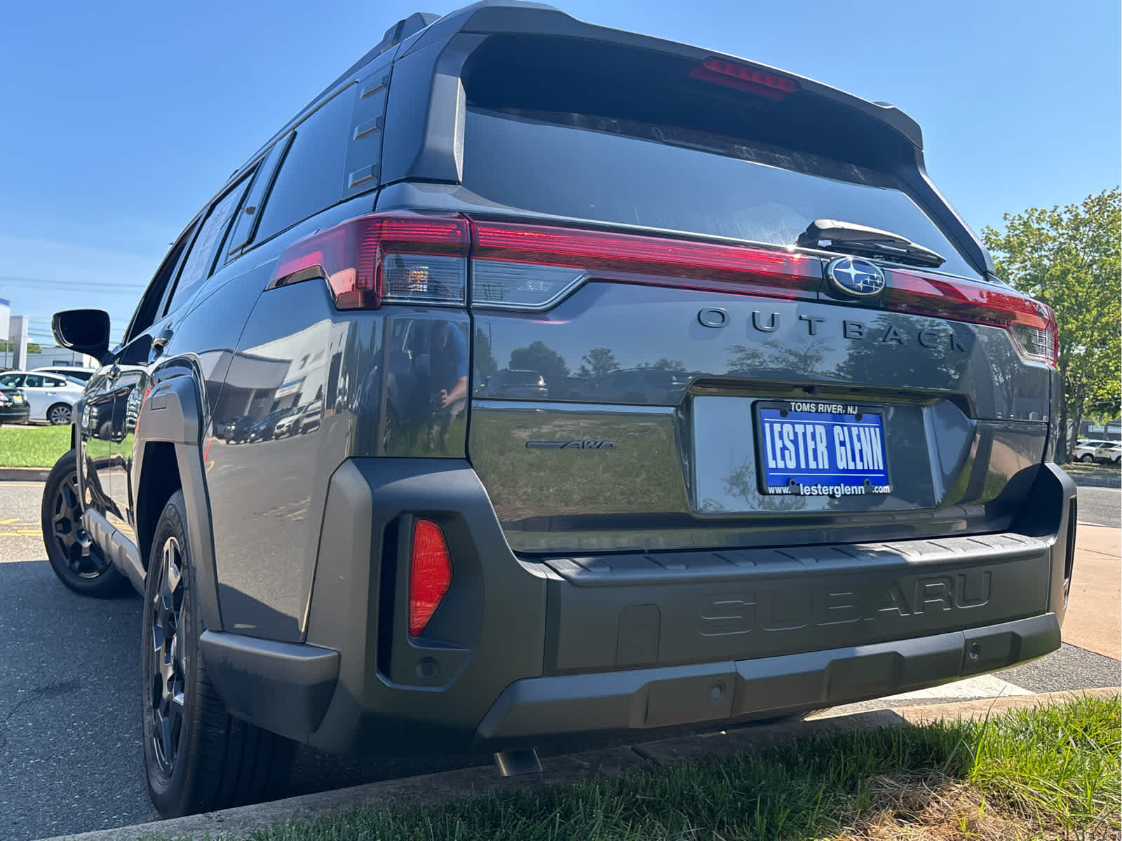 2026 Subaru Outback Limited