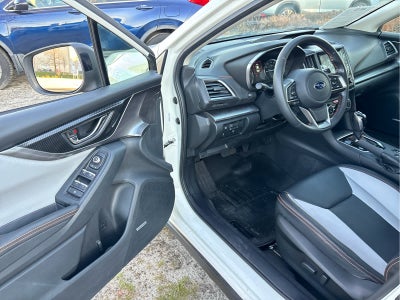 2019 Subaru Crosstrek Limited