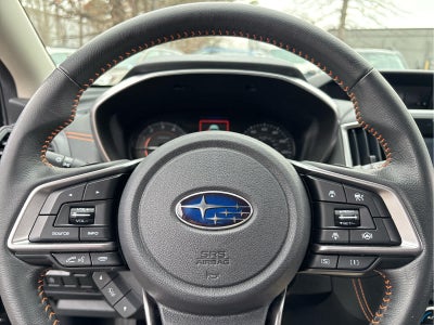 2022 Subaru Crosstrek Premium