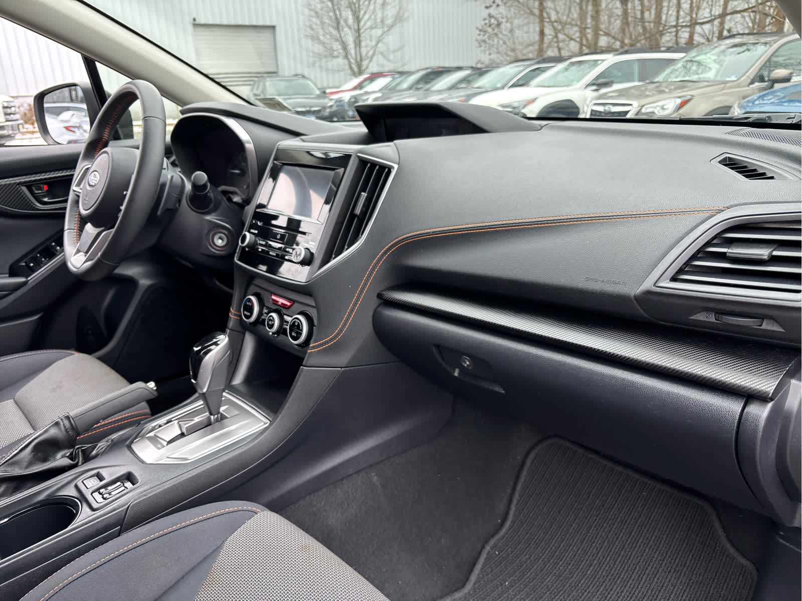 2022 Subaru Crosstrek Premium