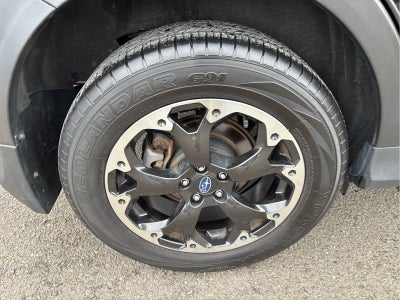 2022 Subaru Crosstrek Premium