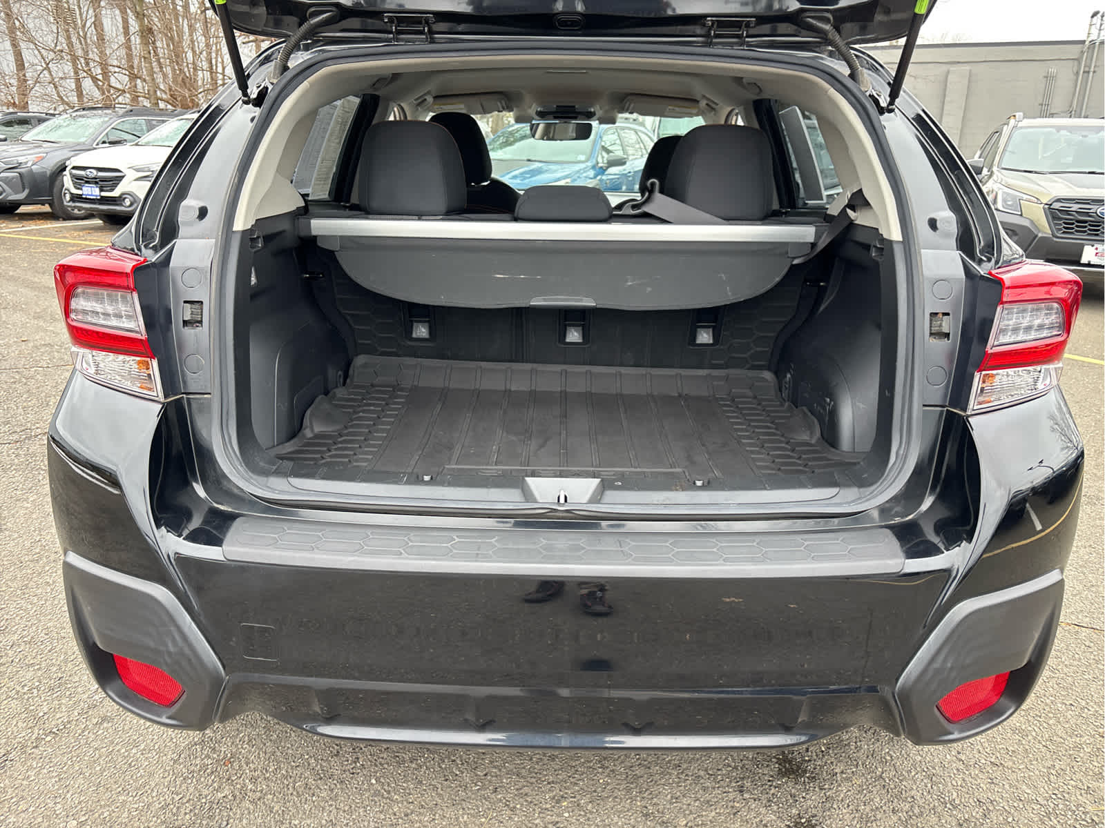 2022 Subaru Crosstrek Premium