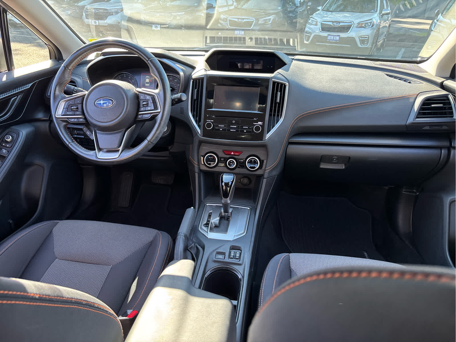 2021 Subaru Crosstrek Premium