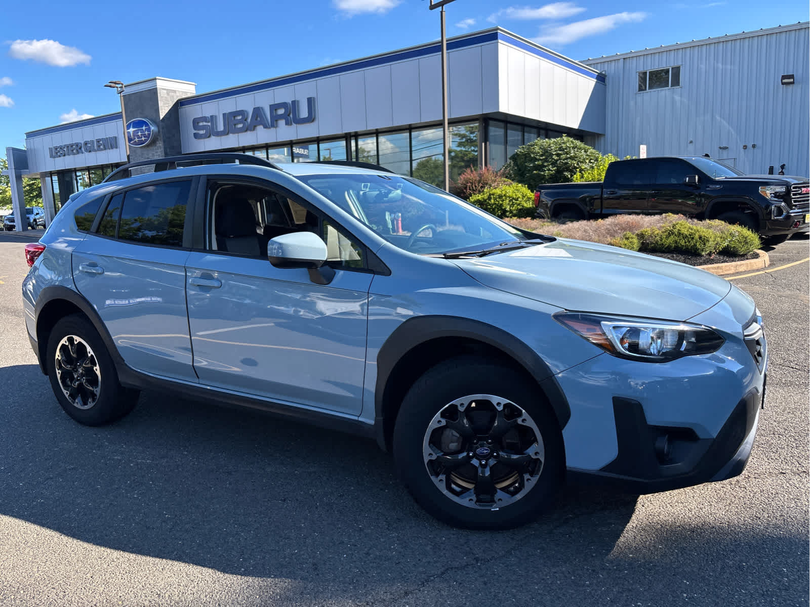 2021 Subaru Crosstrek Premium