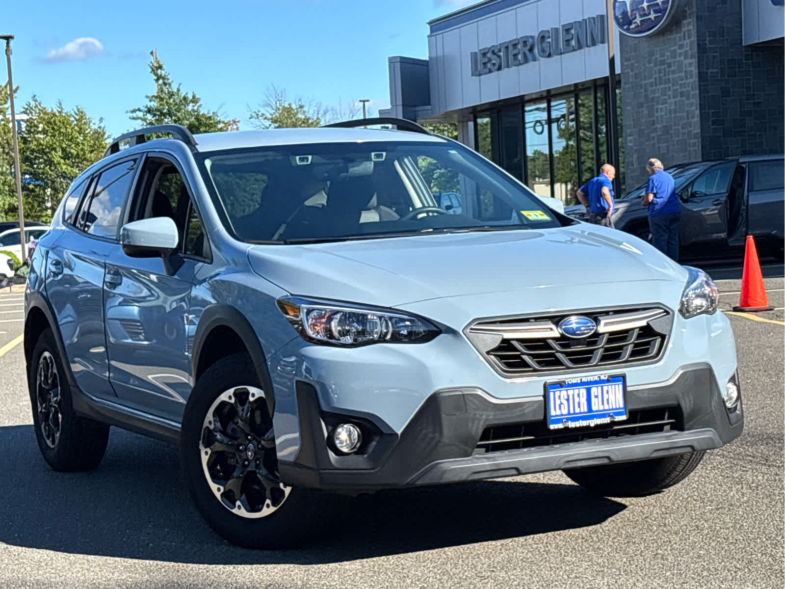 2021 Subaru Crosstrek Premium
