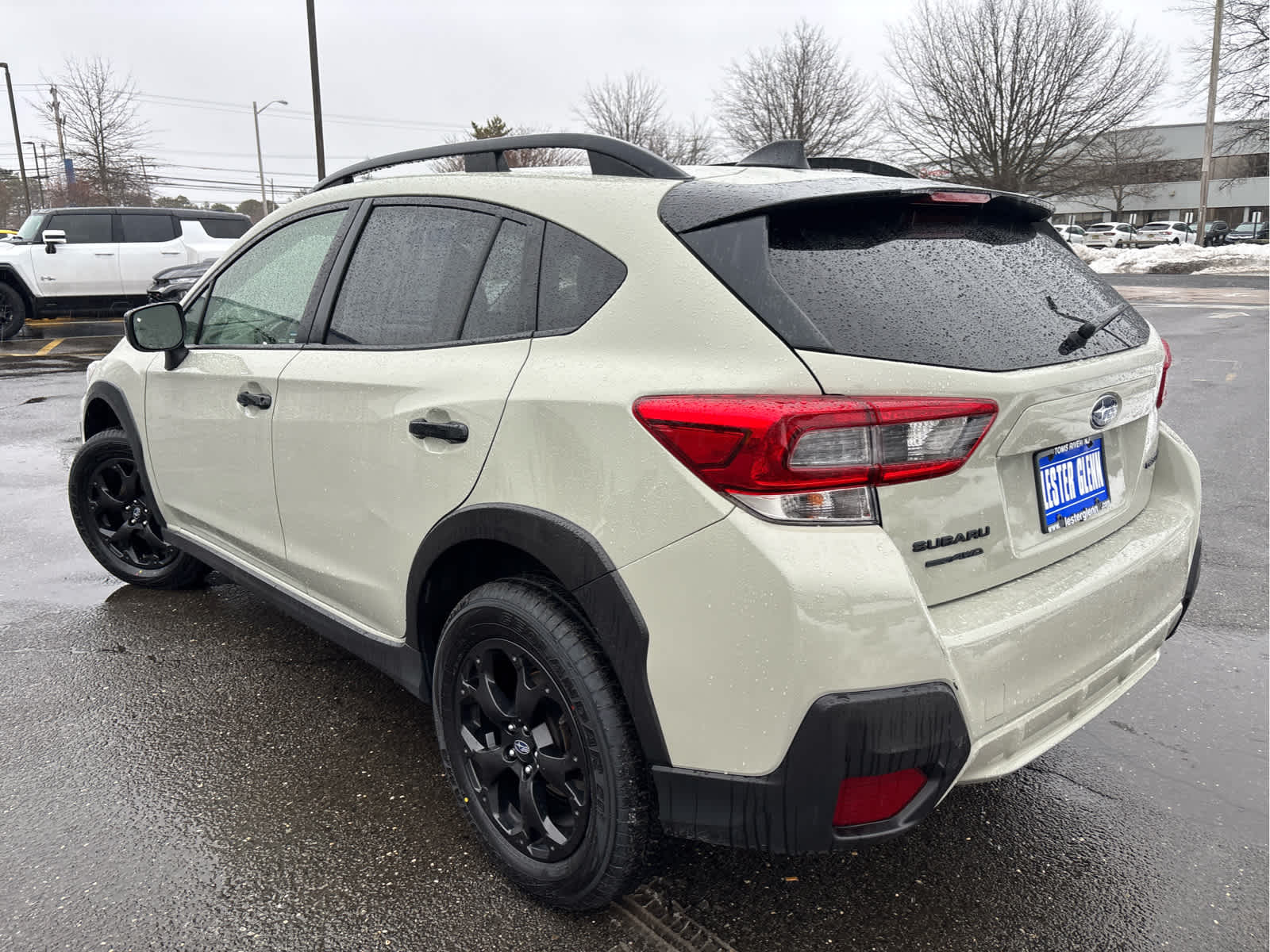 2023 Subaru Crosstrek Premium