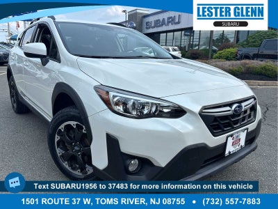 2021 Subaru Crosstrek Premium