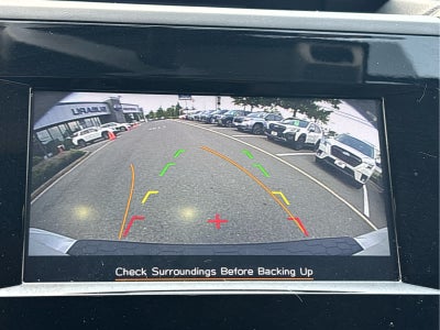 2021 Subaru Crosstrek Premium