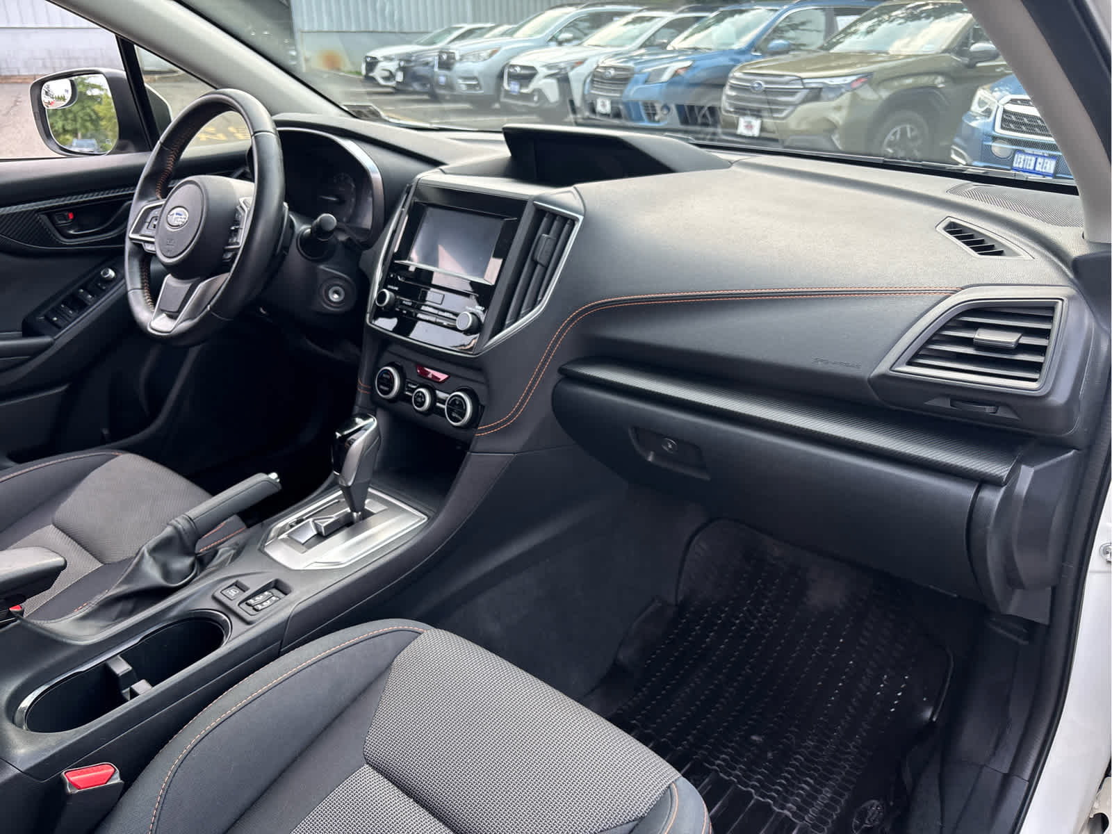 2021 Subaru Crosstrek Premium