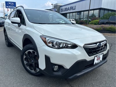 2021 Subaru Crosstrek Premium