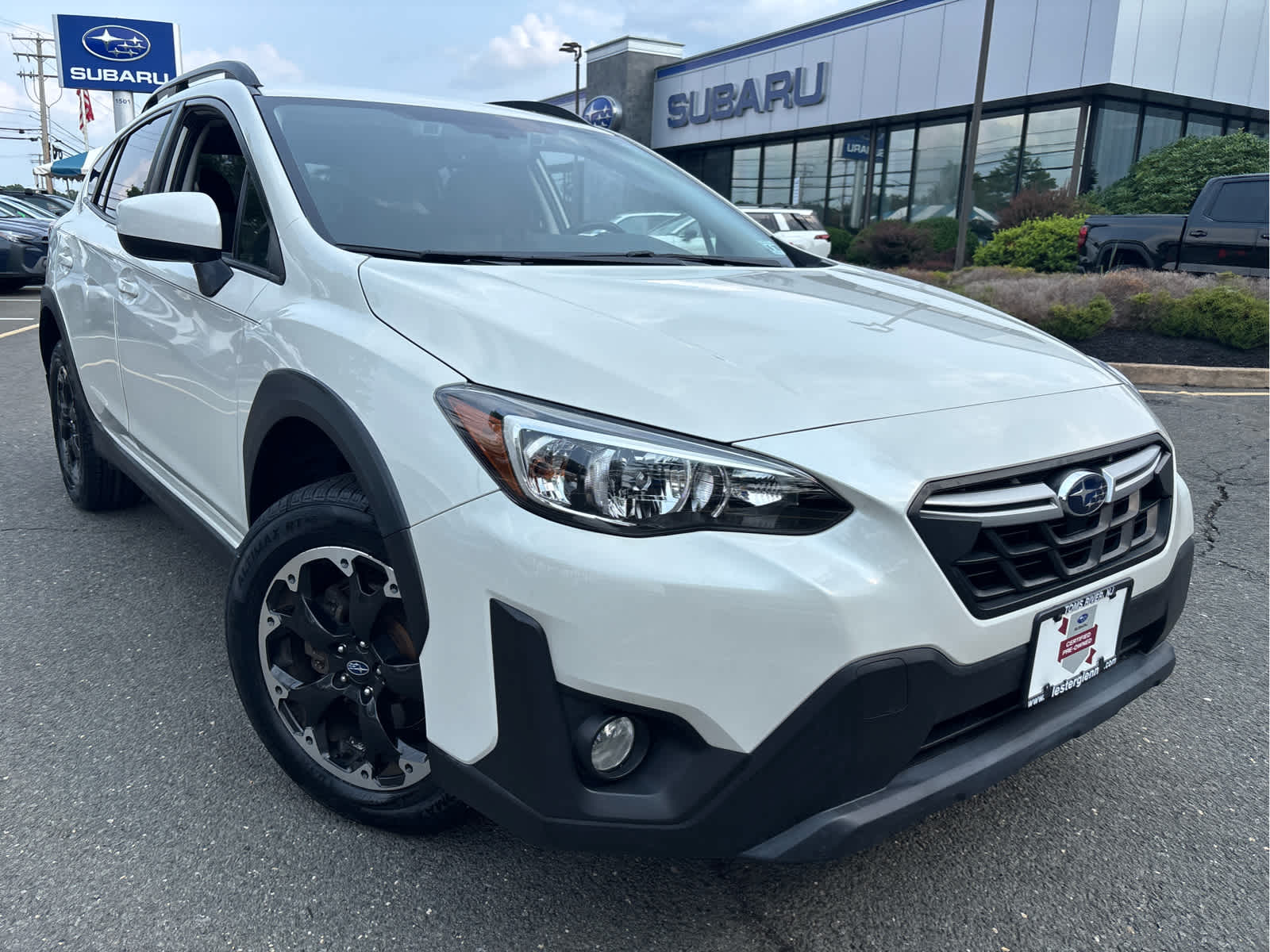 2021 Subaru Crosstrek Premium
