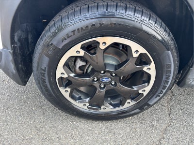 2021 Subaru Crosstrek Premium
