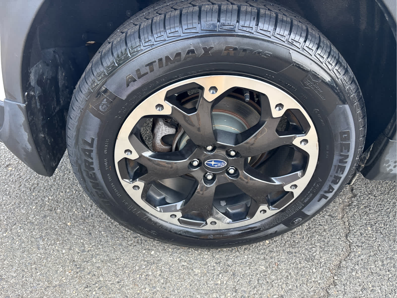 2021 Subaru Crosstrek Premium
