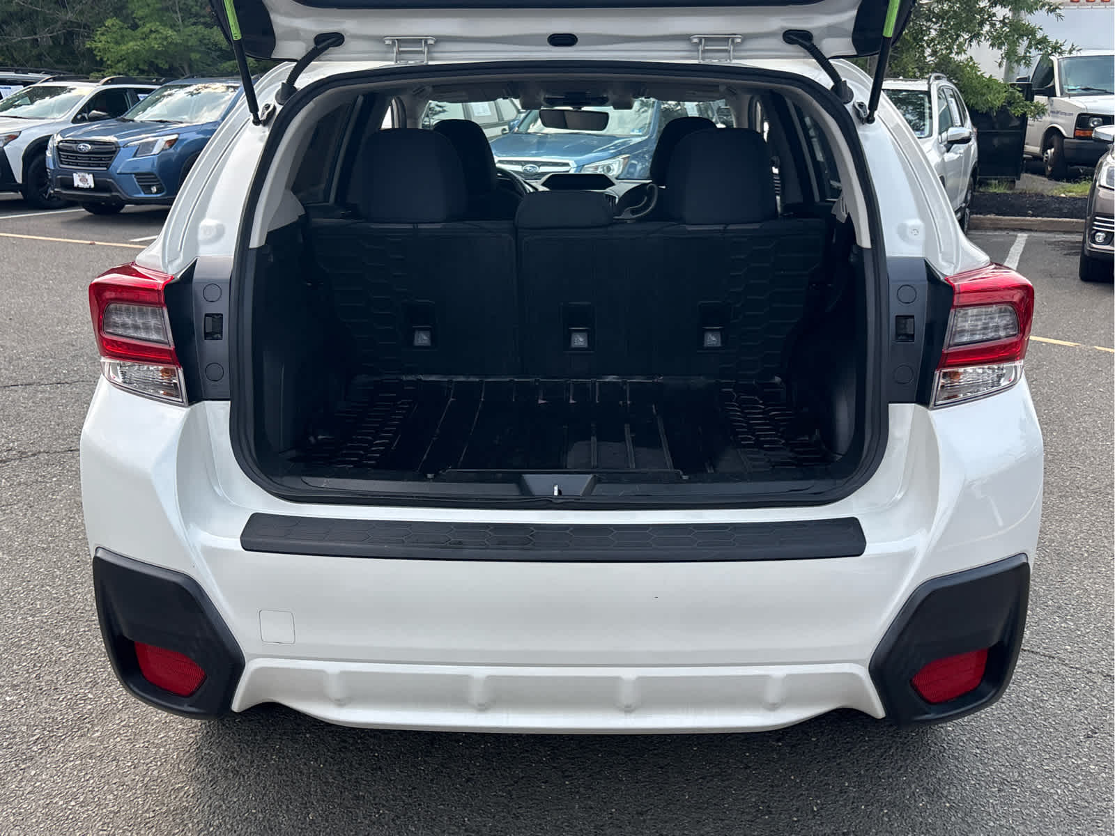 2021 Subaru Crosstrek Premium