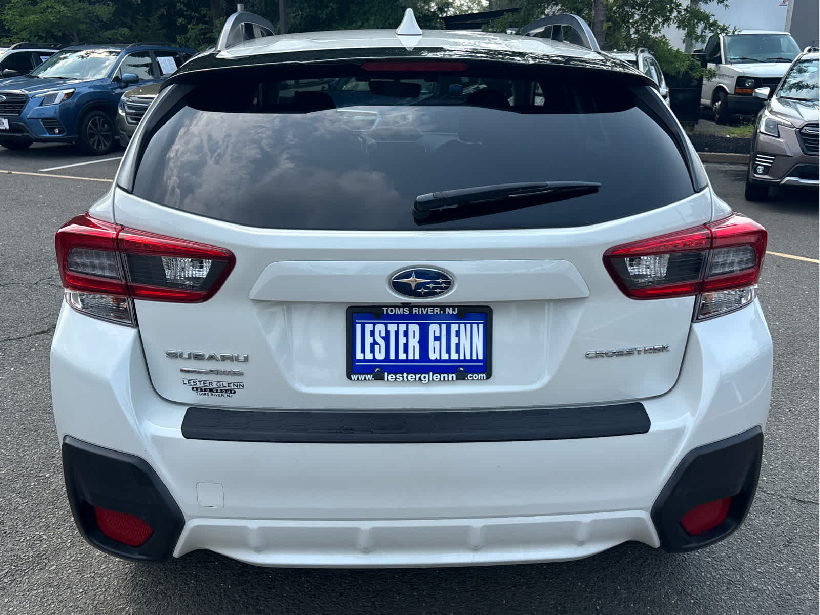 2021 Subaru Crosstrek Premium