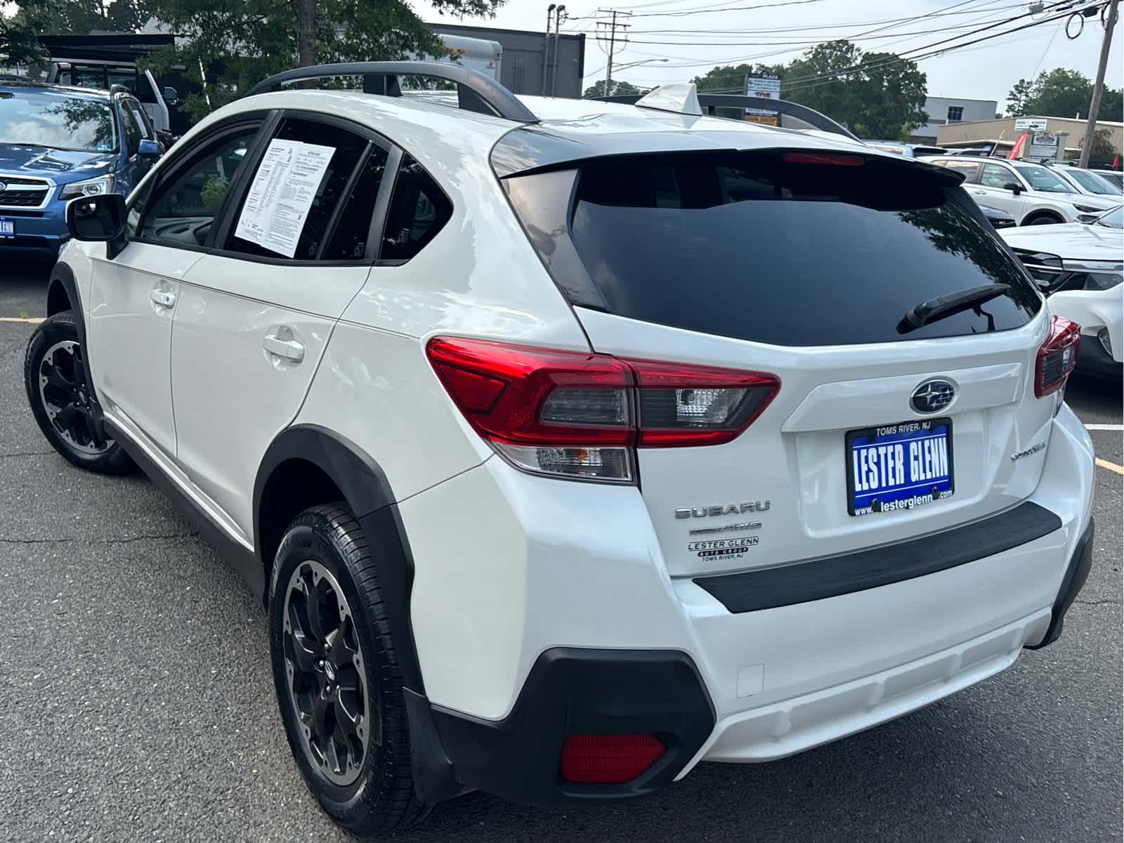 2021 Subaru Crosstrek Premium