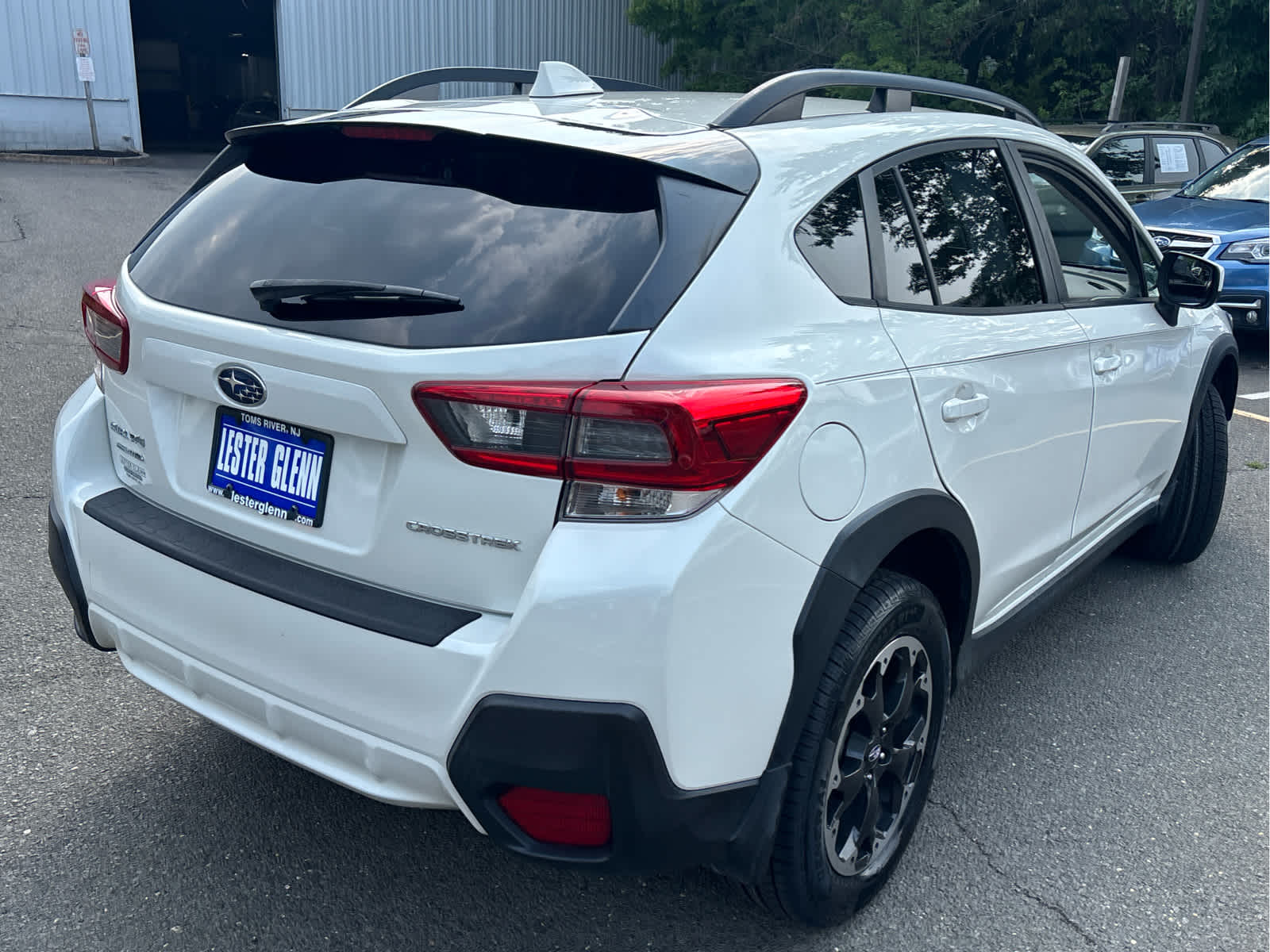 2021 Subaru Crosstrek Premium