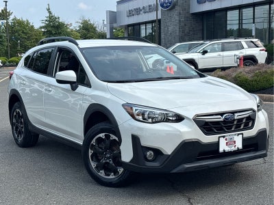 2021 Subaru Crosstrek Premium