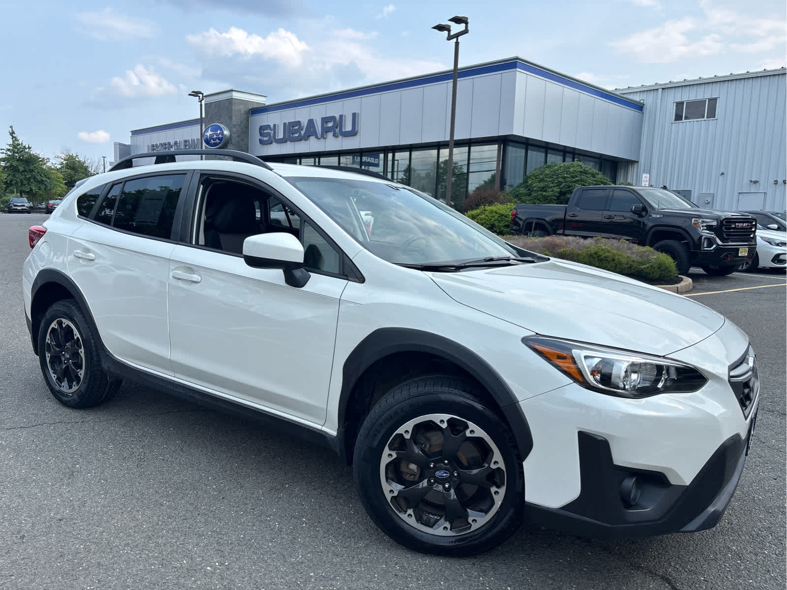 2021 Subaru Crosstrek Premium
