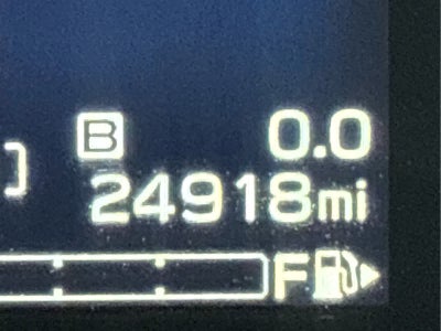 2023 Subaru Crosstrek Limited